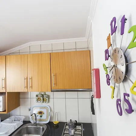 Apartamentos Oliveira Madalena  Exterior photo