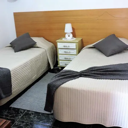 Apartamentos Oliveira Madalena  Exterior photo